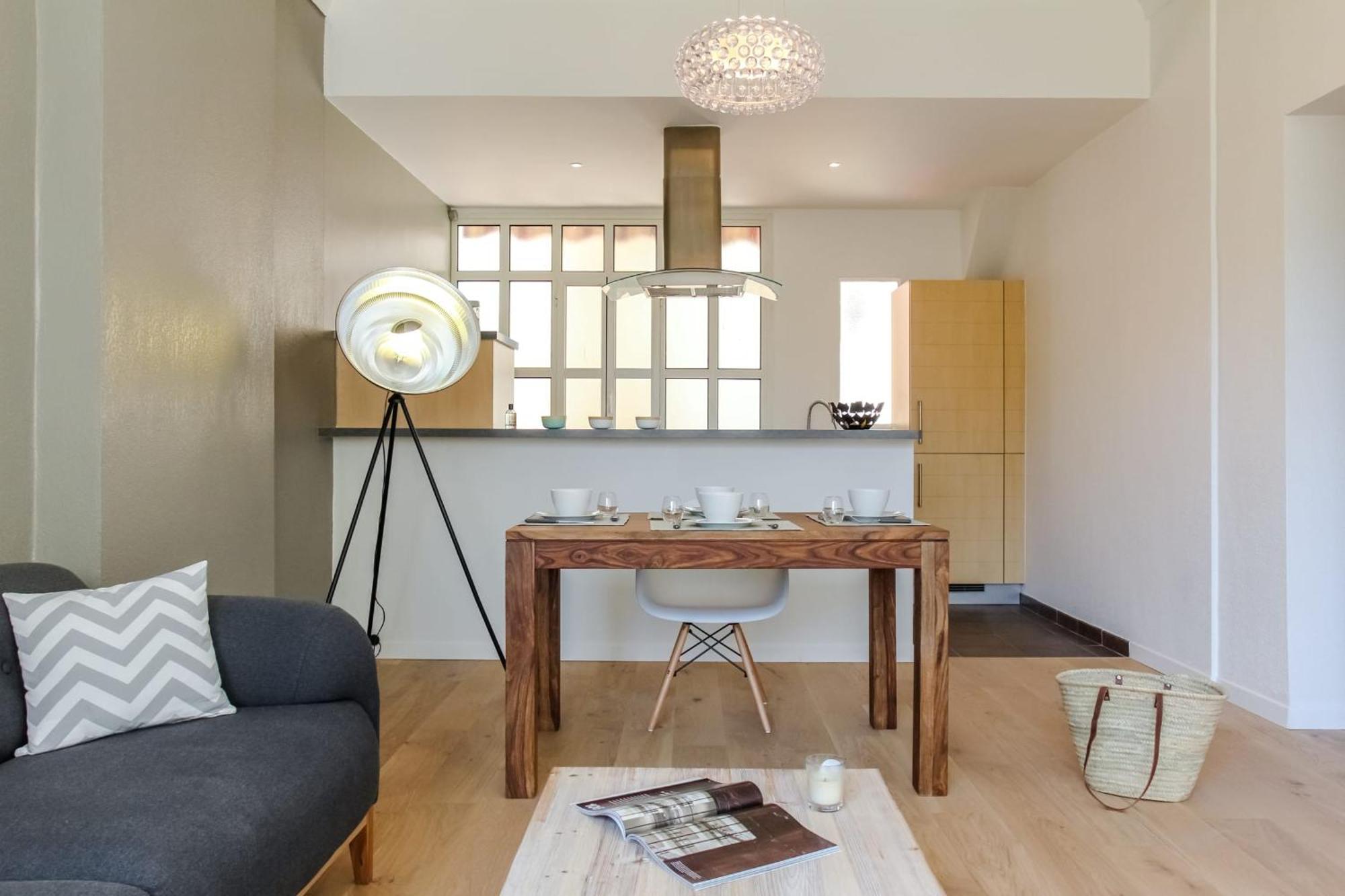 Veillon - 2 Bedrooms - City Center Nizza Esterno foto