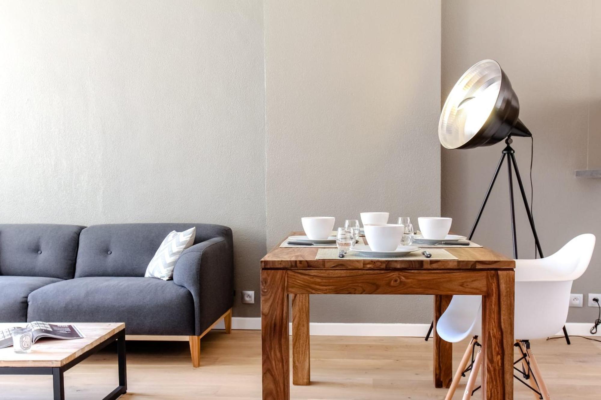 Veillon - 2 Bedrooms - City Center Nizza Esterno foto